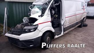 Volkswagen Crafter Crafter (SY), Van, 2016 2.0 TDI picture 2