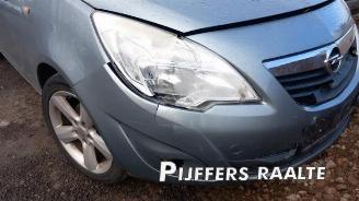 Opel Meriva Meriva (B), MPV, 2010 / 2017 1.4 Turbo 16V ecoFLEX picture 3