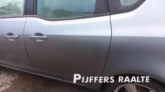 Opel Meriva Meriva (B), MPV, 2010 / 2017 1.4 Turbo 16V ecoFLEX picture 13