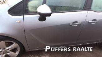 Opel Meriva Meriva (B), MPV, 2010 / 2017 1.4 Turbo 16V ecoFLEX picture 11