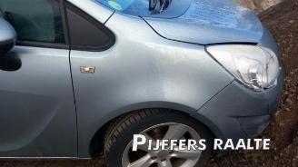 Opel Meriva Meriva, MPV, 2010 / 2017 1.4 Turbo 16V ecoFLEX picture 4