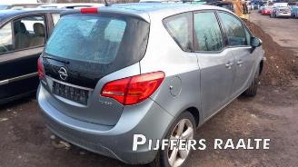 Opel Meriva Meriva (B), MPV, 2010 / 2017 1.4 Turbo 16V ecoFLEX picture 5