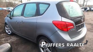 Opel Meriva Meriva (B), MPV, 2010 / 2017 1.4 Turbo 16V ecoFLEX picture 7