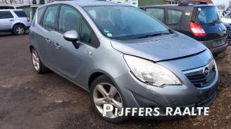 Opel Meriva Meriva, MPV, 2010 / 2017 1.4 Turbo 16V ecoFLEX picture 2