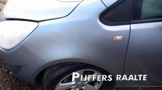 Opel Meriva Meriva (B), MPV, 2010 / 2017 1.4 Turbo 16V ecoFLEX picture 9