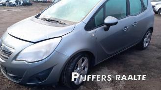 Opel Meriva Meriva (B), MPV, 2010 / 2017 1.4 Turbo 16V ecoFLEX picture 8