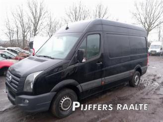 Uttjänta bilar auto Volkswagen Crafter Crafter, Van, 2011 / 2016 2.0 BiTDI 2016/4