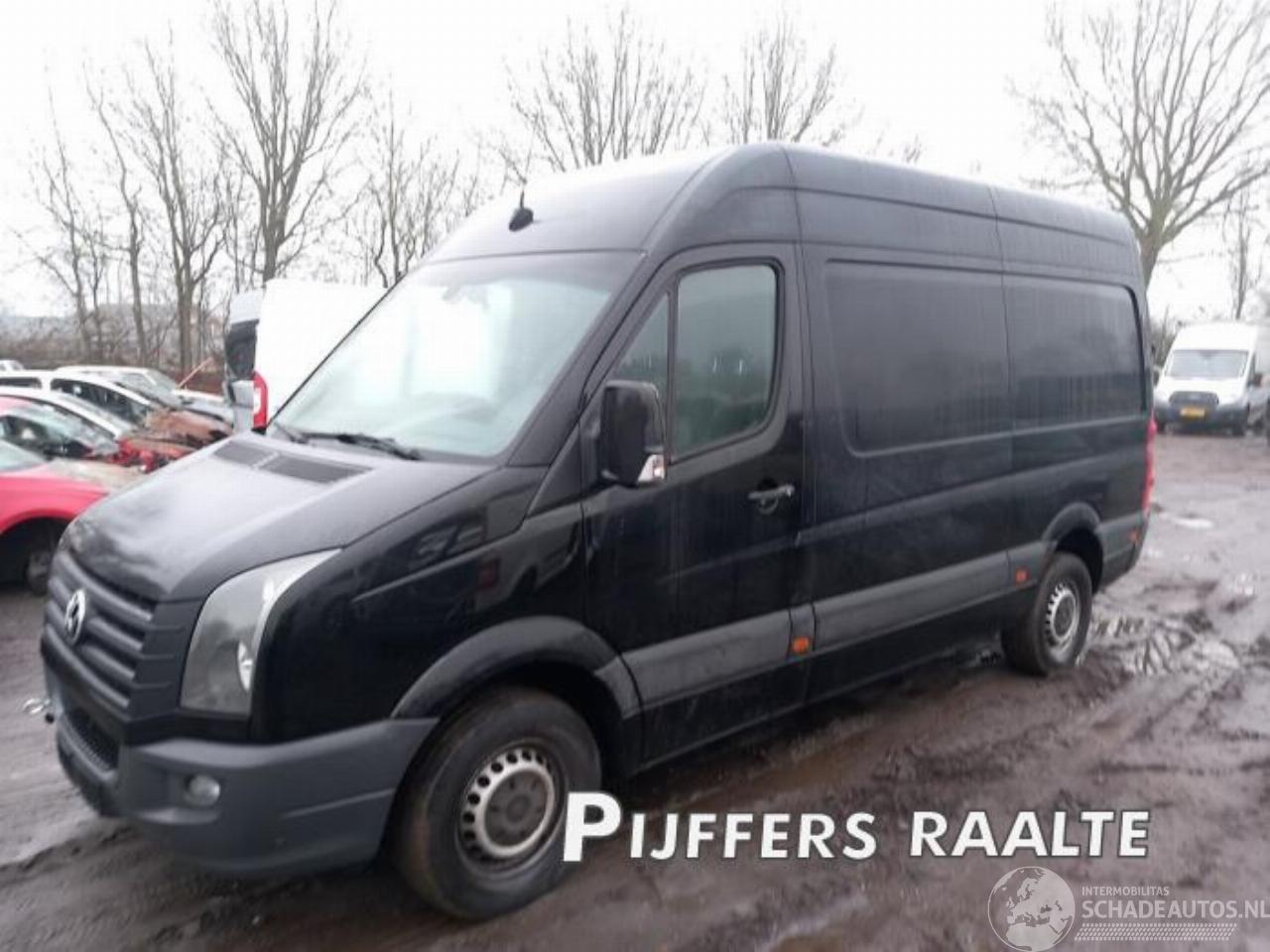 Volkswagen Crafter Crafter, Van, 2011 / 2016 2.0 BiTDI