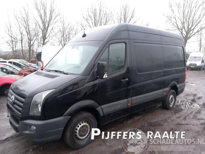 Volkswagen Crafter Crafter, Van, 2011 / 2016 2.0 BiTDI