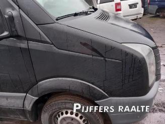 Volkswagen Crafter Crafter, Van, 2011 / 2016 2.0 BiTDI picture 18