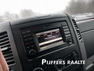 Volkswagen Crafter Crafter, Van, 2011 / 2016 2.0 BiTDI picture 31