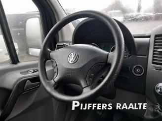 Volkswagen Crafter Crafter, Van, 2011 / 2016 2.0 BiTDI picture 25