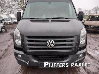 Volkswagen Crafter Crafter, Van, 2011 / 2016 2.0 BiTDI picture 4