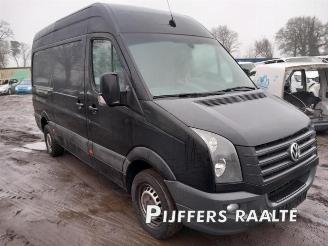Volkswagen Crafter Crafter, Van, 2011 / 2016 2.0 BiTDI picture 6