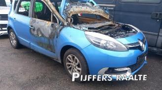 Renault Scenic Scenic III (JZ), MPV, 2009 / 2016 1.2 16V TCe 115 Energy picture 2