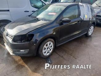 Vrakbiler auto Volkswagen Polo Polo V (6R), Hatchback, 2009 / 2017 1.6 TDI 16V 105 2010/12