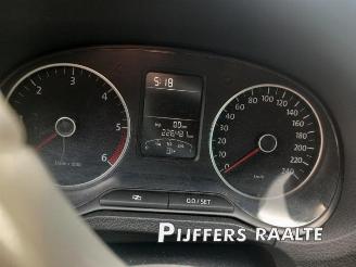 Volkswagen Polo Polo V (6R), Hatchback, 2009 / 2017 1.6 TDI 16V 105 picture 26