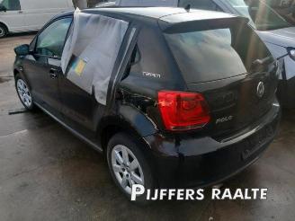 Volkswagen Polo Polo V (6R), Hatchback, 2009 / 2017 1.6 TDI 16V 105 picture 6