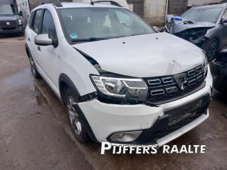 Dacia Logan Logan MCV II/III/Sandero Wagon, Combi, 2013 1.5 dCi 75 picture 2