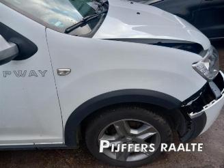 Dacia Logan Logan MCV II/III/Sandero Wagon, Combi, 2013 1.5 dCi 75 picture 11