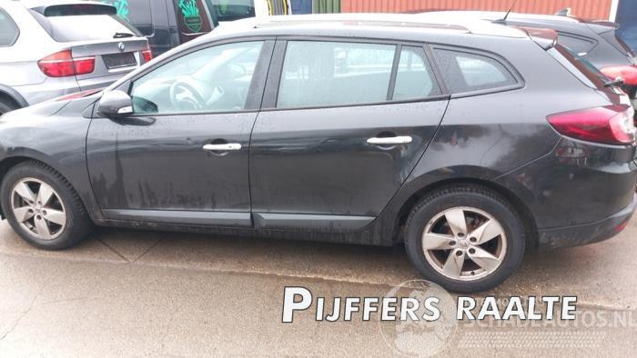 Renault Mégane Megane III Grandtour (KZ), Combi 5-drs, 2008 / 2016 1.4 16V TCe 130