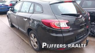 Renault Mégane Megane III Grandtour (KZ), Combi 5-drs, 2008 / 2016 1.4 16V TCe 130 picture 7