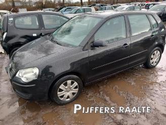 Volkswagen Polo Polo IV (9N1/2/3), Hatchback, 2001 / 2012 1.4 16V 75 2005/8