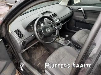 Volkswagen Polo Polo IV (9N1/2/3), Hatchback, 2001 / 2012 1.4 16V 75 picture 9