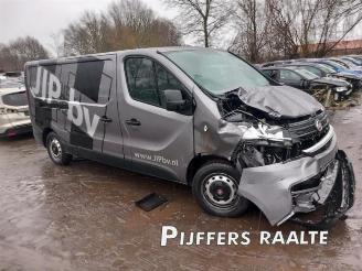 Dezmembrări autoturisme Fiat Talento Talento, Van, 2016 1.6 EcoJet BiTurbo 125 2019/9
