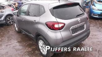 Vrakbiler auto Renault Captur Captur I (2R), SUV, 2013 0.9 Energy TCE 12V 2019/4
