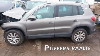  Volkswagen Tiguan Tiguan (5N1/2), SUV, 2007 / 2018 2.0 TSI 16V 4Motion 2008/12