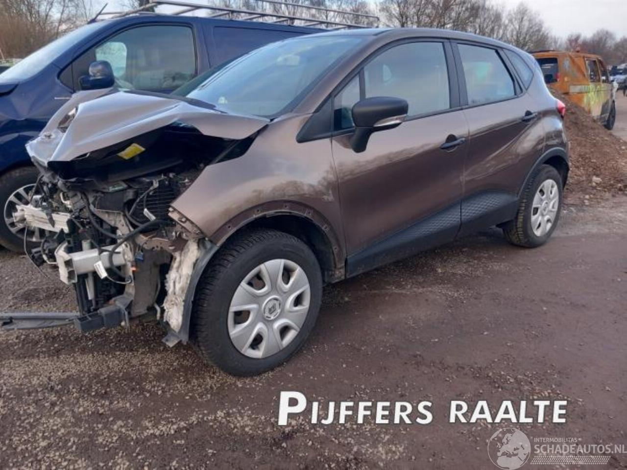 Renault Captur Captur (2R), SUV, 2013 0.9 Energy TCE 12V