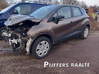 Démontage voiture Renault Captur Captur (2R), SUV, 2013 0.9 Energy TCE 12V 2013/7