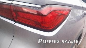 BYD Atto 3 Atto 3, SUV, 2022 60kWh picture 17