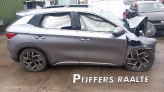 disassembly passenger cars BYD Atto 3 Atto 3, SUV, 2022 60 kWh 2022/12