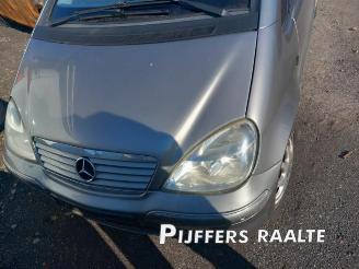 Mercedes A-klasse A (W168), Hatchback, 1997 / 2004 1.9 A-190 picture 3