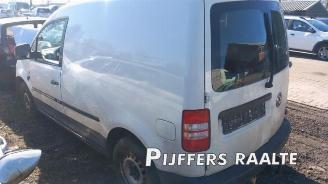 Volkswagen Caddy Caddy III (2KA,2KH,2CA,2CH), Van, 2004 / 2015 1.6 TDI 16V picture 7