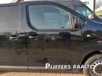 Peugeot Expert Expert (V1/VA/VB/VE/VF/VT/VY), Van, 2016 1.5 BlueHDi 120 picture 15