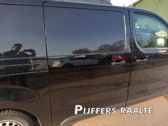 Peugeot Expert Expert (V1/VA/VB/VE/VF/VT/VY), Van, 2016 1.5 BlueHDi 120 picture 12