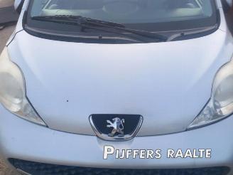 Peugeot 107 107, Hatchback, 2005 / 2014 1.0 12V picture 4