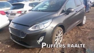 Ford Fiesta Fiesta 7, Hatchback, 2017 1.5 TDCi 85 picture 2