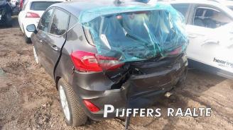 Ford Fiesta Fiesta 7, Hatchback, 2017 1.5 TDCi 85 picture 11