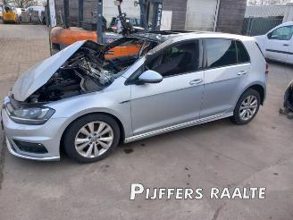 Dezmembrări autoturisme Volkswagen Golf Golf VII (AUA), Hatchback, 2012 / 2021 1.4 TSI 16V 2015/9