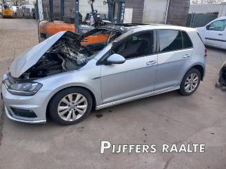 Démontage voiture Volkswagen Golf Golf VII (AUA), Hatchback, 2012 / 2021 1.4 TSI 16V 2015/9