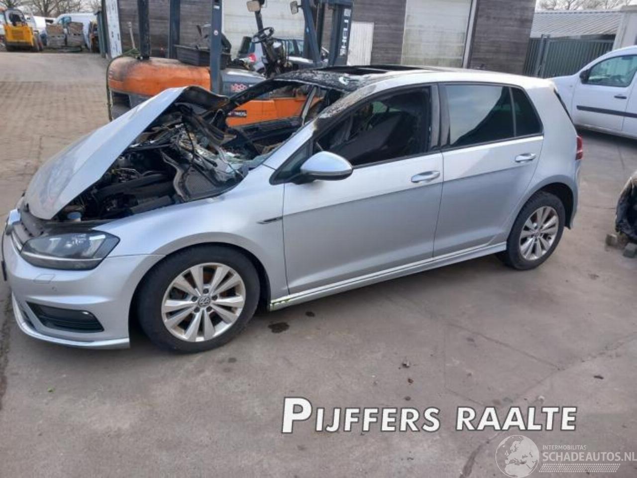 Volkswagen Golf Golf VII (AUA), Hatchback, 2012 / 2021 1.4 TSI 16V
