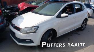 Uttjänta bilar auto Volkswagen Polo Polo V (6R), Hatchback, 2009 / 2017 1.4 GTI ABT 16V 2011/4
