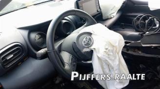 Toyota Yaris Yaris IV (P21/PA1/PH1), Hatchback, 2020 1.5 12V Hybrid picture 11