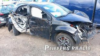 Uttjänta bilar auto Toyota Yaris Yaris IV (P21/PA1/PH1), Hatchback, 2020 1.5 12V Hybrid 2022/12