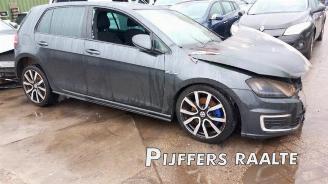 Uttjänta bilar auto Volkswagen Golf Golf VII (AUA), Hatchback, 2012 / 2021 1.4 GTE 16V 2014/11