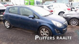 Uttjänta bilar auto Opel Corsa Corsa D, Hatchback, 2006 / 2014 1.3 CDTi 16V ecoFLEX 2013/10
